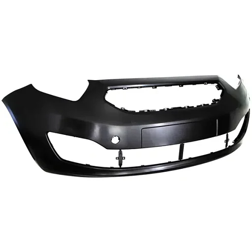 Kia Venga voorbumper (te spuiten) Origineel! 865111P000