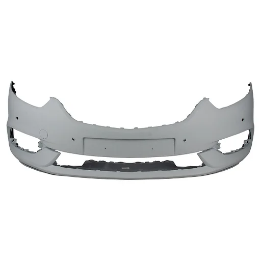 Opel Zafira voorbumper (20|25|25) (bij PDC) (te spuiten) Origineel! 39079781