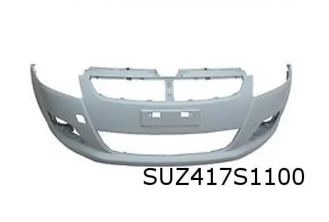 Suzuki Swift IV -8/13 voorbumper (te spuiten) Origineel! 7171168L00799