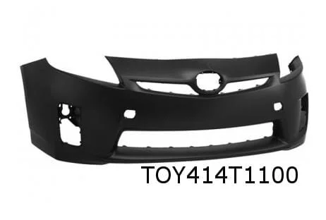 Toyota Prius (-1/12) voorbumper (te spuiten) Origineel!  5211947913