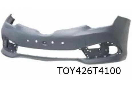 Toyota Auris (6/15-) voorbumper (te spuiten) Origineel! 521190Z962
