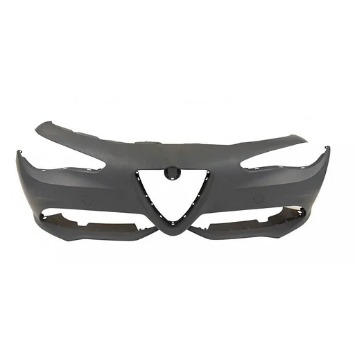 Alfa Romeo Stelvio voorbumper (bij komlampsproeiers) ( (te spuiten) Origineel! 50551534