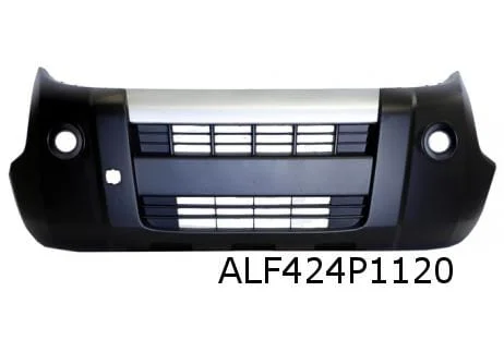 Fiat Fiorino/Qubo (+ml) (alleen bestelwagen) voorbumper Origineel!  735520252