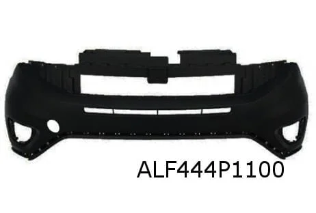 Fiat Doblo IV Frontstoßstange schwarz (am separaten unteren Kühlergrill) Original! 735615286