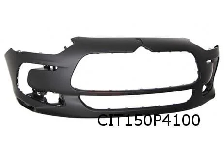 Citroën DS DS5 Frontstoßstange (zu lackieren) (ohne Scheinwerferwaschanlage / ohne PDC) Original! 16 064 323 80