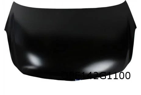 Opel Corsa D motorkap (te spuiten) Origineel! 95514714