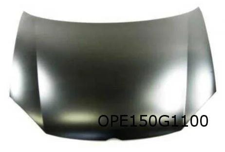 Opel Astra J motorkap (te spuiten) Origineel! 39014121