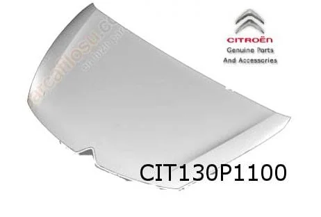 Citroën C4 Piccaso motorkap (te spuiten) Origineel! 9801571480