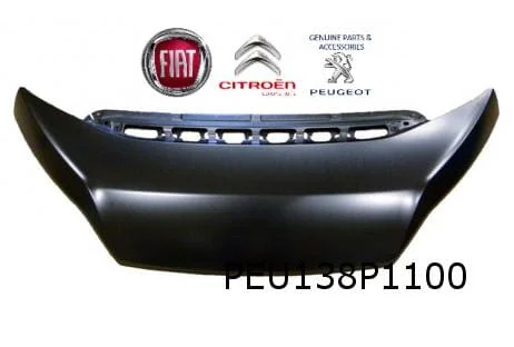 Peugeot Boxer/Fiat Ducato (6/14-) motorkap (te spuiten) Origineel! 50158078