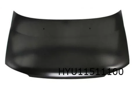 Hyundai Matrix (8/05-9/08) motorkap (te spuiten) Origineel! 6640017020