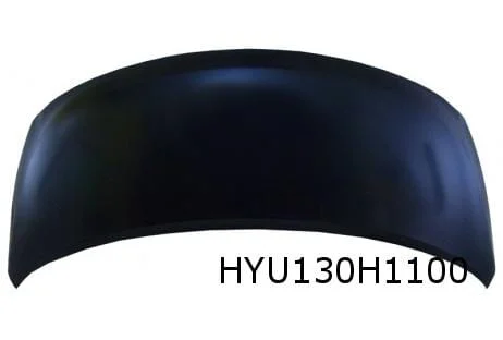 Hyundai H300 1/08-motorkap (te spuiten) Origineel! 664004H011