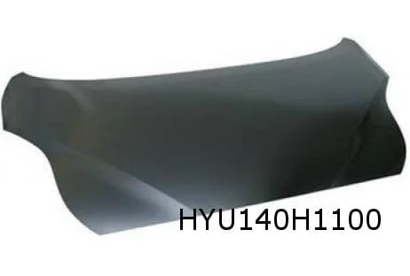 Hyundai iX20 (11/10-8/15) motorkap Origineel! 664001K000