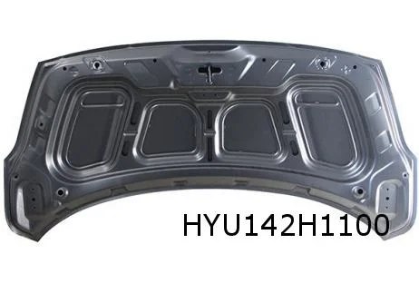 Hyundai i10 (3/20-) motorkap (te spuiten) Origineel!  66400K7000