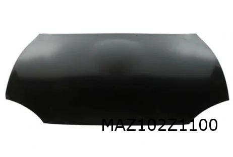 Mazda MX-5 (4/90-3/15) (NA - NC) motorkap (te spuiten) Origineel! NCY05231XK