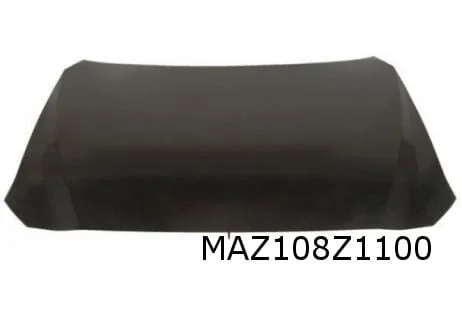Mazda CX-5 (5/17-10/21) (KF) motorkap (te spuiten) Origineel! KBY05231XC