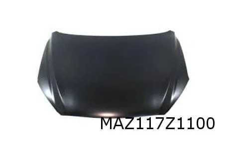 Mazda CX-5 1/12-6/17 (KE) motorkap (te spuiten) Origineel! KDY35231XA