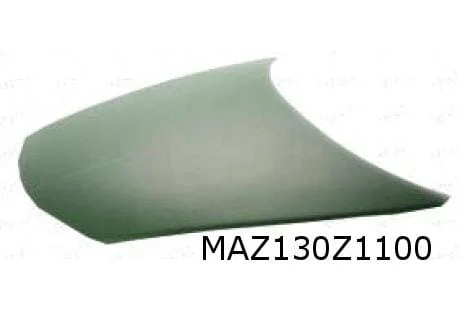 Mazda 6 1/08-10/12 (GH) motorkap (te spuiten) Origineel!  GSYD5231XB