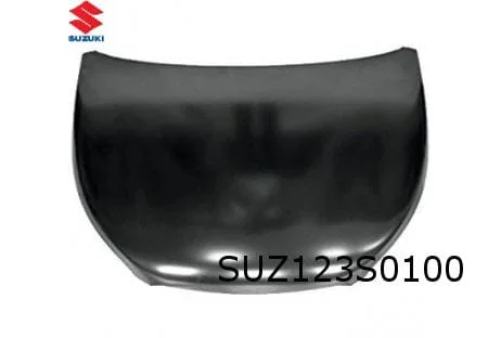 Suzuki SX4 S-Cross (-9/16) motorkap (te spuiten) Origineel! 5730061M00