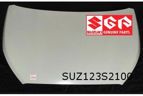 Suzuki SX4 S-Cross (9/16-) motorkap (te spuiten) Origineel! 5730064R00