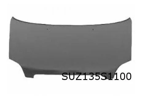 Suzuki Wagon R+/Opel Agila (-3/08) motorkap (te spuiten) Origineel! 5730083E04