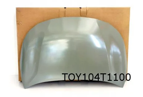 Toyota Corolla E21/Suzuki Swace (1/21-) motorkap (te spuiten) Origineel! 5330102380