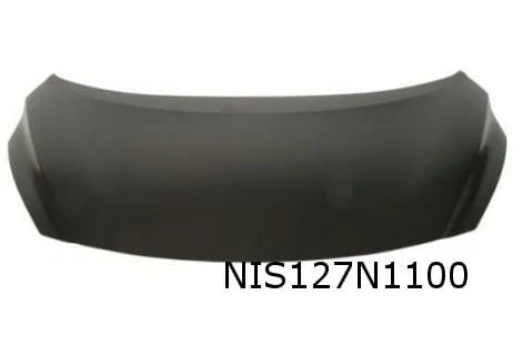 Nissan Micra K14 (4/17-) motorkap (te spuiten) Origineel!  651005FA0J