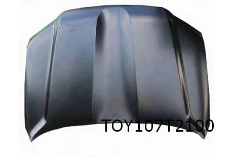 Toyota Land Cruiser 150 (8/17-) motorkap (te spuiten) Origineel! 5330160760