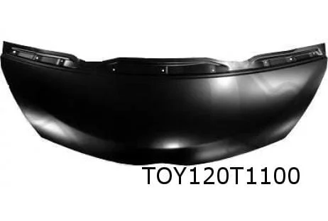 Toyota IQ motorkap (te spuiten) Origineel! 5330174010
