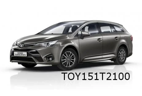 Toyota Avensis (2/09-8/19) motorkap (te spuiten) Origineel! 5330105050