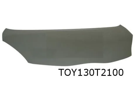Toyota Aygo (3/12-) motorkap (te spuiten) Origineel! 533010H040