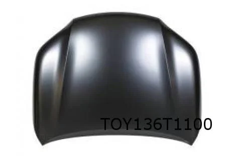 Toyota Hi-Lux (6/16-6/20) motorkap (te spuiten) Origineel! 53301KK011