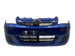 Daihatsu Cuore (7/07-) voorbumper (te spuiten) Origineel! 52101B2420