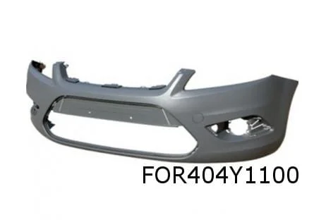 Ford Focus II (4/08-) voorbumper (te spuiten) Origineel! 1521127