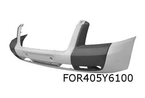 Ford Transit VII voorbumper (deels primer) (te spuiten) Origineel! 4888387
