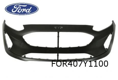 Ford Fiesta VII (3/17-1/22) voorbumper (te spuiten) Origineel! 2162026