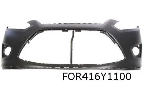 Ford C-Max (9/10-5/15) voorbumper (te spuiten) Origineel! 1758223