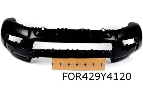 Ford Ranger (3/16-2/19) voorbumper (wildtrack/limited) (te spuiten) Origineel! 1898728