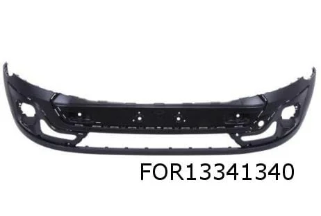 Ford Transit Custom (1/13-3/18) voorbumper (te spuiten) Origineel! 1779136