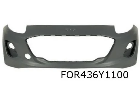 Ford Puma (1/20-) voorbumper (te spuiten) Origineel! 2462117