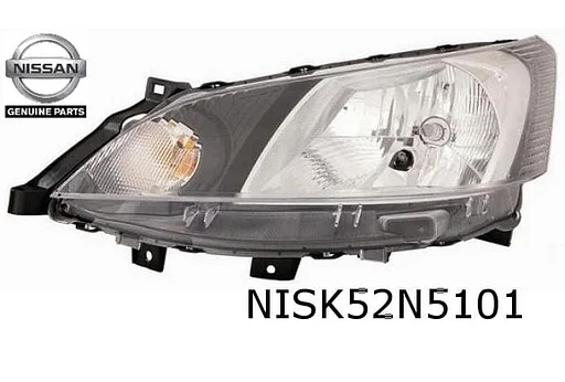 Nissan NV200 koplamp L (1/13-)  Origineel! 26060BJ10A