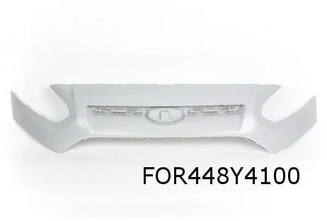 Ford Transit Connect (11/13-6/18) voorbumper boven (te spuiten) Origineel! 1897674