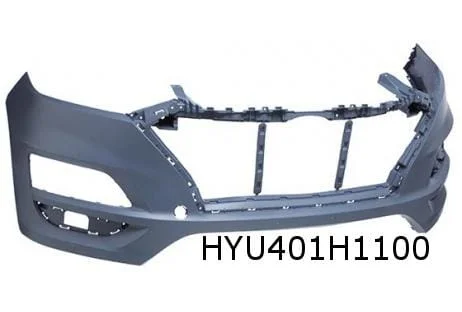 Hyundai Tucson (11/18-2/21) voorbumper (te spuiten) Origineel! 86511D7500