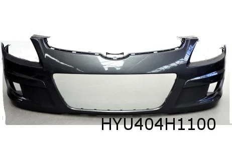 Hyundai i30 (7/07-4/10) voorbumper (te spuiten) Origineel! 865112L310