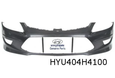 Hyundai i30 (7/07-4/10) voorbumper (Sports Package) (te spuiten) Origineel! 865112R500