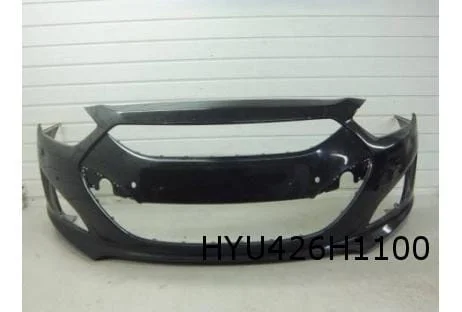 Hyundai i40 (8/11-5/15) voorbumper (te spuiten) Origineel! 865113Z000