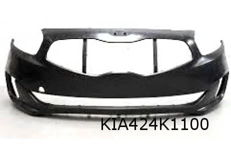 Kia Carens IV (3/13-12/18) voorbumper (te spuiten) Origineel! 86511A4000