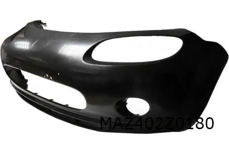 Mazda MX-5 (3/05-5/09) voorbumper (bij halogeen koplampen) (te spuiten) Origineel! NEY55003XA8P