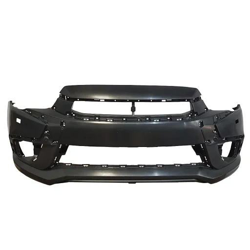 Mitsubishi ASX (4/15-1/18) voorbumper (te spuiten) Origineel! 6400H487