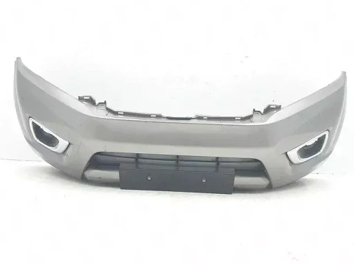 Nissan Navara (1/16-) voorbumper (bij ml) (te spuiten) Origineel! F20224KNMH