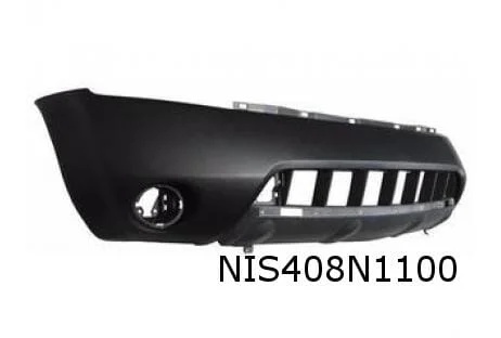 Nissan Murano (-10/08) voorbumper (te spuiten) Origineel! F2M22CC025